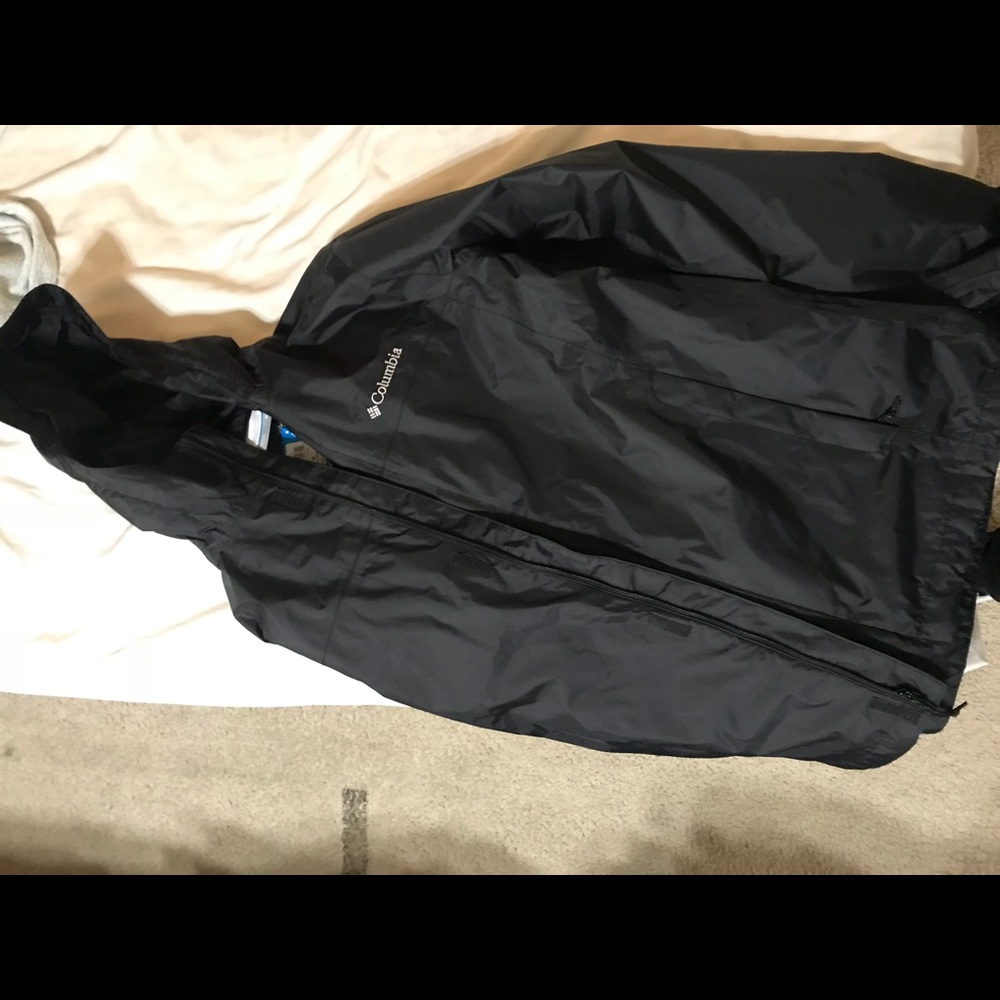 Columbia WindBreaker
